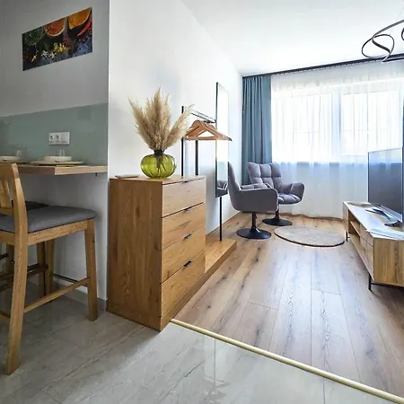 Apartament Malu *