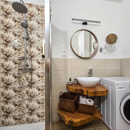 Malu Διαμέρισμα Sárvár