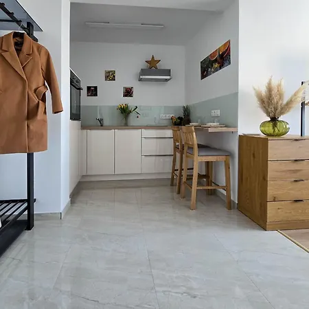 Malu Apartman Sárvár