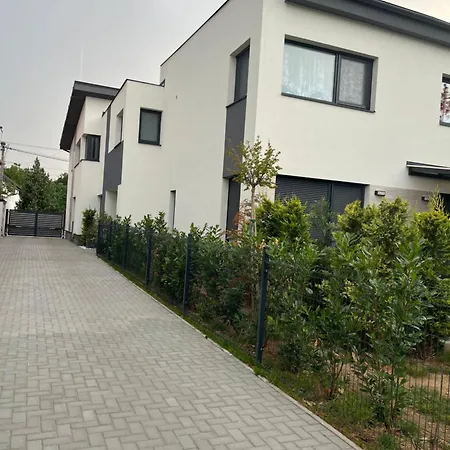 Malu Apartament Sárvár
