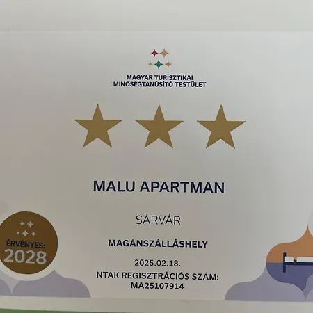 Malu * Sárvár