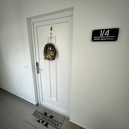 Apartman Malu Sárvár