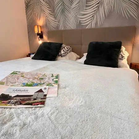 Apartament Malu Sárvár