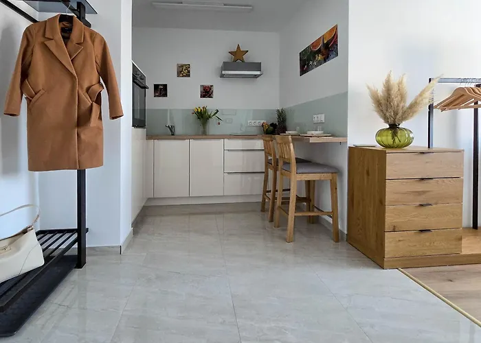 Malu Appartement Sárvár