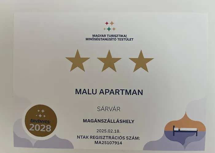 Malu * Sárvár