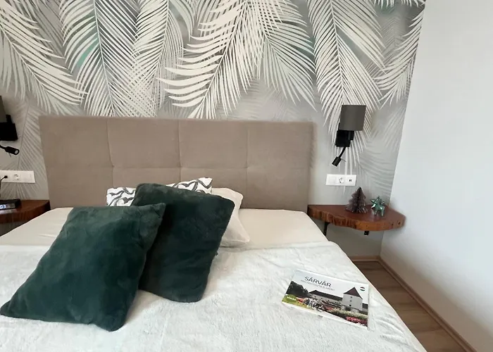 Appartement Malu Sárvár